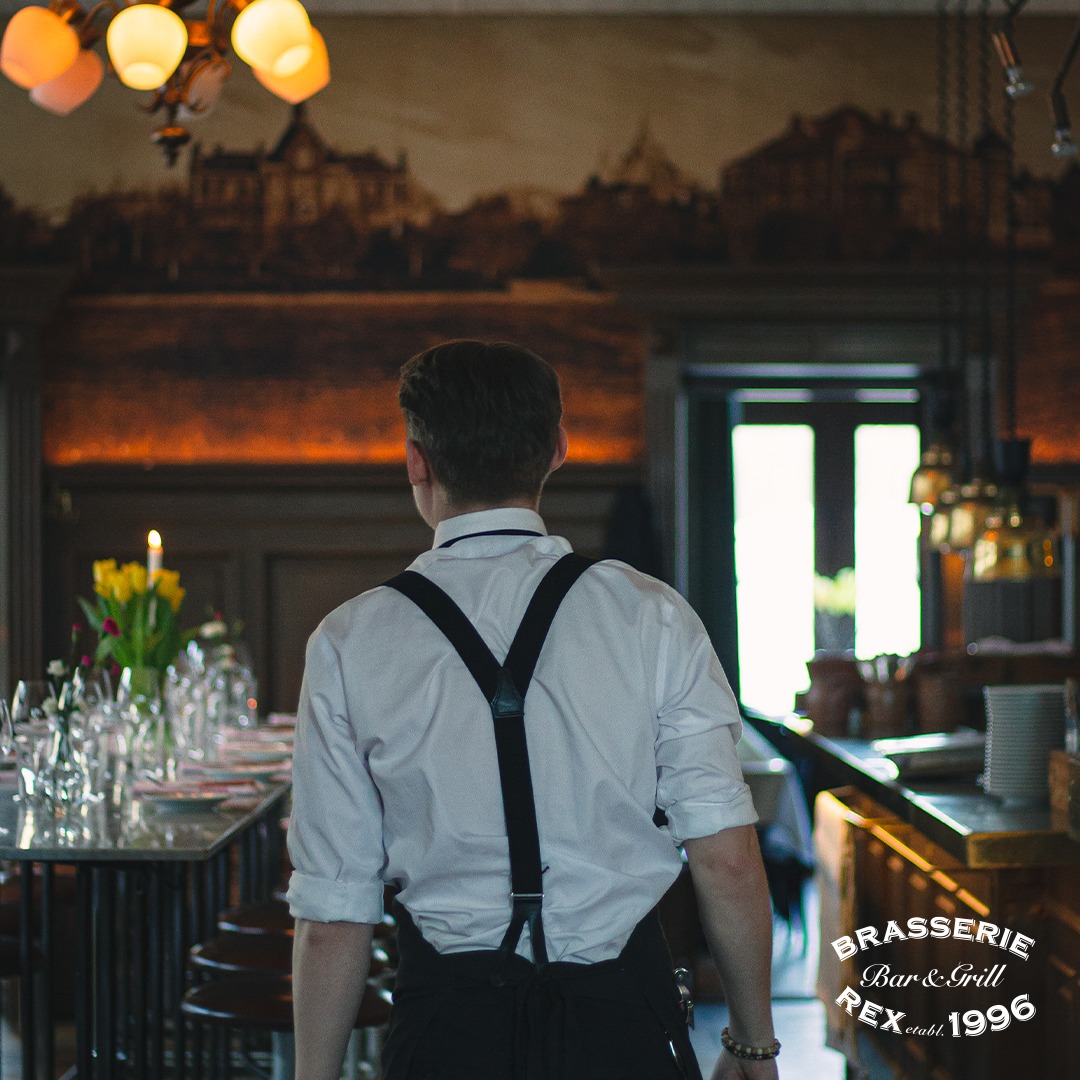Brasserie Rex